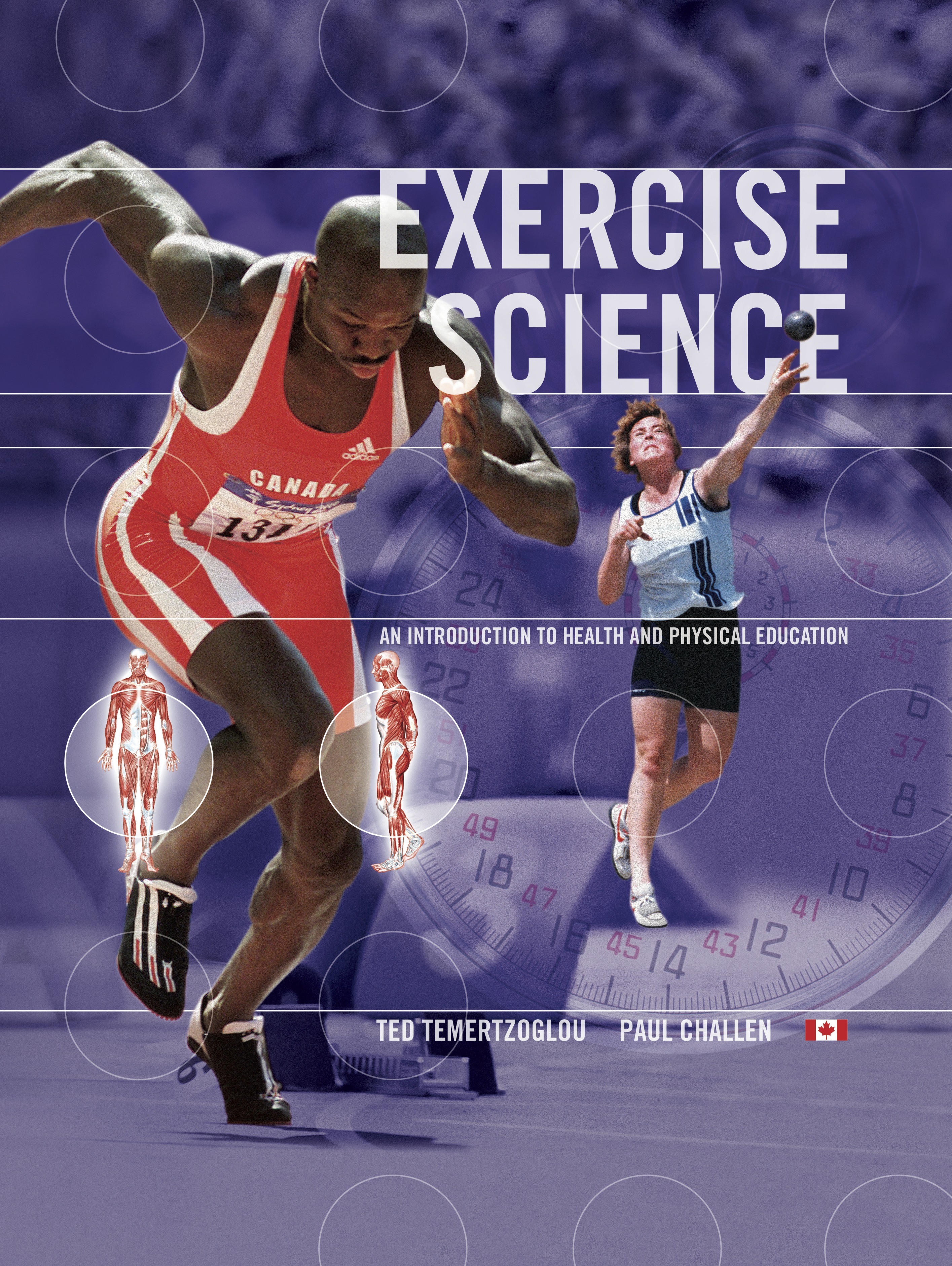 Exercise Science Thompson Educational Publishing, Inc. Thompson