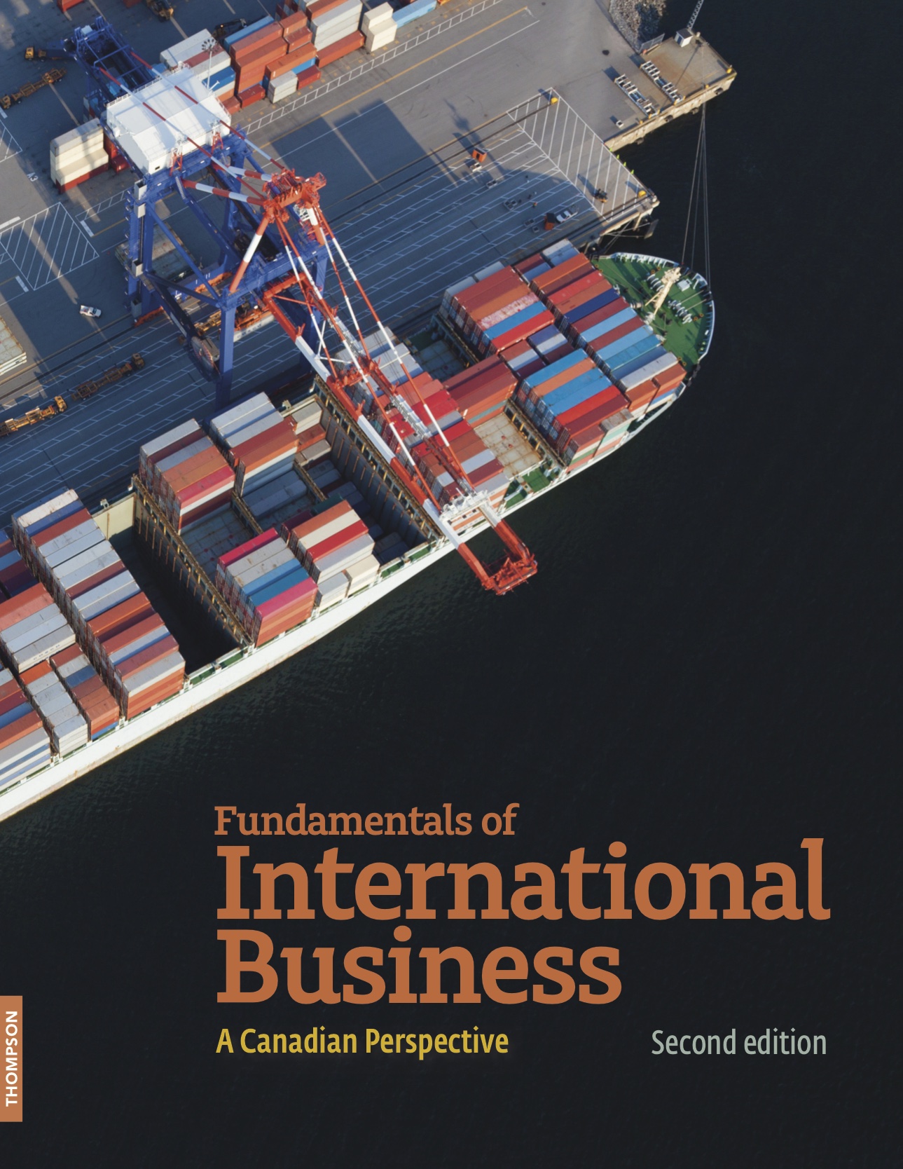 Fundamentals of International Business - Thompson Educational